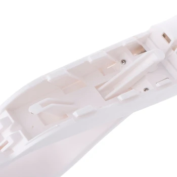1 PC Aftagelig Gaming Holder Til Wii Remote Controller Zapper Pistol