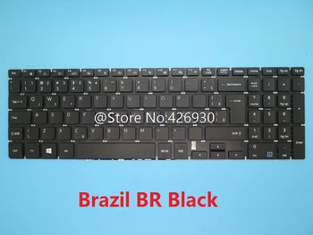 Laptop Tastatur Til Samsung 500R5H 500R5K 500R5L 550R5L 500R5M engelske OS Brasilien BR Korea KR BA59-04159A BA59-04185C