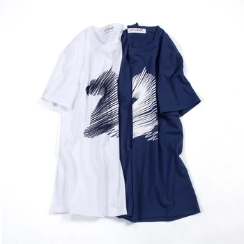 E-BAIHUI hot salg 2020 nye mode Bomuld, til mænd, Tøj kort mand, t-shirt, Male T-shirts, Casual T-Shirts Swag-toppe, t-shirts T039