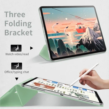 Magic Tilfældet med Tastatur Til 2020 iPad Pro 11 Til 2018 iPad Pro 11 tommer Bluetooth Wireless Keyboard Magnetiske iPad 12.9 Dække
