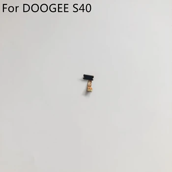 DOOGEE S40 Brugt Flash lys Med Flex Kabel FPC For DOOGEE S40 MT6739 Quad Core 5.5 tommer 960X480 Smartphone-Gratis Fragt