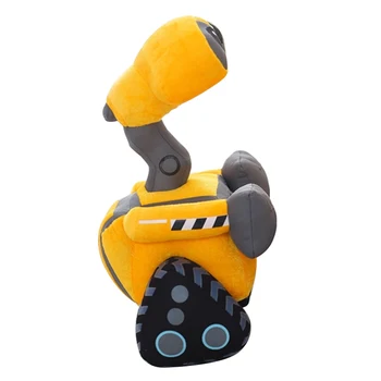 25cm Tegnefilm Robot WALL.E Plys Legetøj Fyldte Anime Legetøj Fabrik Levering Julegave for Børn Børn