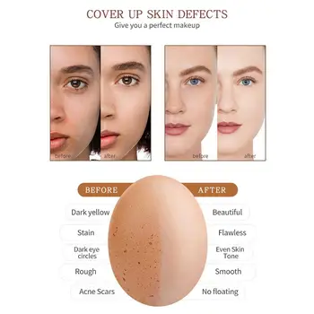Alle i En make-up-Kit Lip Gloss Eyeshadow Concealer Makeup Børste Bærbare Makeup Gave til Kvinder, Piger