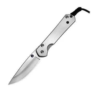 NYE CR sebenza 21 Folde Kniv EDC/Lomme Kniv Titanium håndtag D2 blade udendørs camping jagt kniv folde