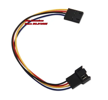 5Pin 4 Wire CPU Fan Udvidelse Connector Cable 5 pin Adapter Konvertering Linje For DELL Dedikeret PC Computer sag