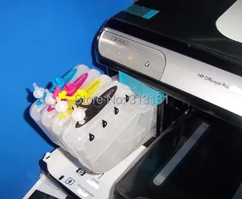 Velegnet K5300 K5400 K8600 K550 printer, der er kompatibel 18 88 med stor kapacitet refill blæk patron（INGEN CHIP）