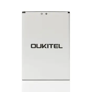 Oukitel U7 plus 2500mAh Batteri Oprindelige Nyt Udskiftning af tilbehør-akkumulatorer Til Oukitel U7 plus Mobiltelefon