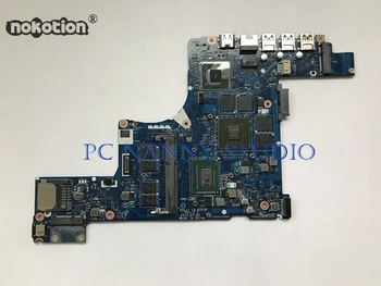 PCNANNY til Acer Aspire M5-581T i5-3337U Bundkort Q5LJ1 LA-8203P w/Grafikkort Laptop Bundkort, der ARBEJDER