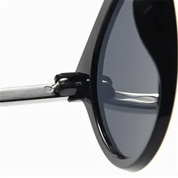 RBROVO 2021 Klassiske Cat Eye Solbriller Kvinder Candy Farve Vintage Briller Udendørs Shopping Ocean Linse Oculos De Sol UV400