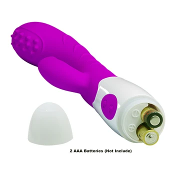 Dual Motorer Kvindelige Kanin-Klitoris Vibrator, Vinke Finger Kildrende Bump G Spot Klitoris Stimulator Orgasme sexlegetøj Voksne Kvinder