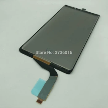 Front touch glas med polarisator For Samsung Note 8 N950 LCD-skærm panel udskiftning reparation