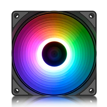 DEEPCOOL Slot 360RGB V2 CPU-vandkøler 120mm 5V/3Pin RGB-Fan CPU-væskekøling Til intel 2066 2011 115x AMD TR4/AM4 slot