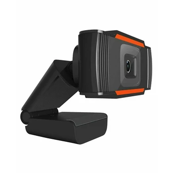 HD 1080P Webcam PC Mini-USB 2.0 Web-Kamera Med Mikrofon USB-Computer, Kamera Til Live Streaming Webcam 1080P/480P