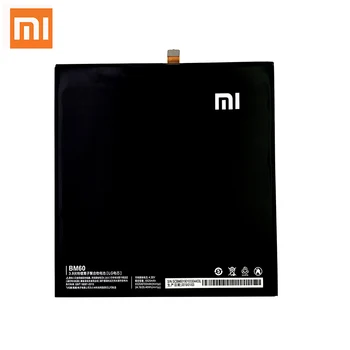 Oprindelige Xiao Mi BM60 6520mAh Tablet Batteri Til Xiaomi Mi Pad 1 Mipad1 Mipad 1 A0101 Høj Kvalitet Udskiftning af Batterier