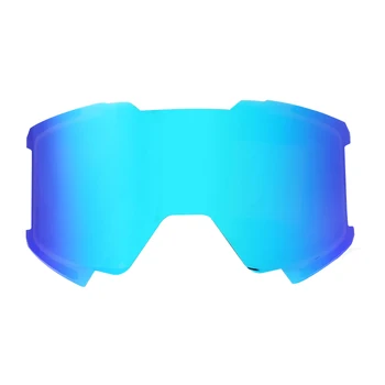 Udskift Briller for Skiløb Goggles Magnetiske High-definition Anti-fog om Vinteren med Snescooter Beskyttelsesbriller UV400 Skating Ski Briller