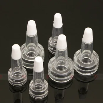 100pcs/lot 13 15 20 munden Injektion Hætteglasset flaske højttaler cap