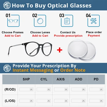 MERRYS DESIGN Kvinder Mode brillestel Nærsynethed Recept Optiske Briller S2818