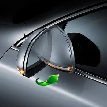 Bakspejl Folde System Rear View Mirror, Folde-Kit Til Toyota RAV4 Prado Camry 2010 2012 2013 2016 2017 2018