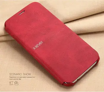 X-Niveau Luksus Retro Klassiske Flip Læder taske Til Samsung Galaxy S10 S8 S9 Plus S7 Note 10 Plus 9 8 5 flip cover S10e S20 Plus