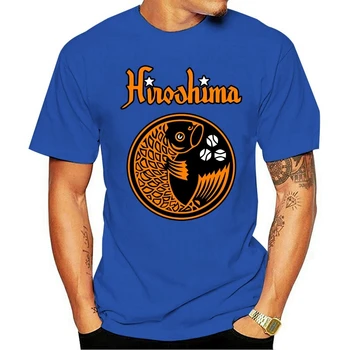 Hiroshima 2021 t-shirt karper