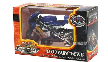 2018 mode plast motobike børn legetøj multi-farver tilgængelige