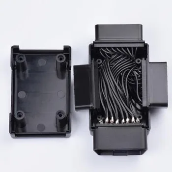 2021 Høj Kvalitet OBD2 OBDII Fuld 16 Pin Mandlige og 3 Kvindelige 1 til 3 OBD-Kabel Splitter Converter Adapter til Diagnostisk Extender