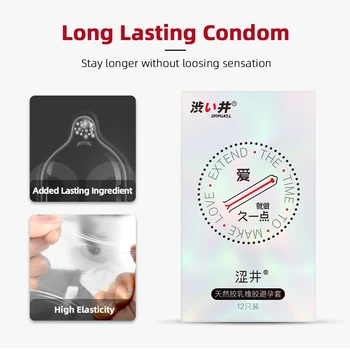 TØR GODT Ingen bivirkning Sex Delay Spray for Lang Køn Mand Forlænge Ejakulation Forsinkelse Sex Sprays Forsinkelse Klude Langvarig Kondomer
