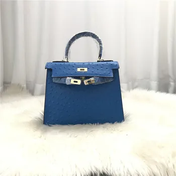 Høj kvalitet, Luksus Mærke Håndtaske Kvinder Taske Kvindelige Skulder Tasker Tote Handbag