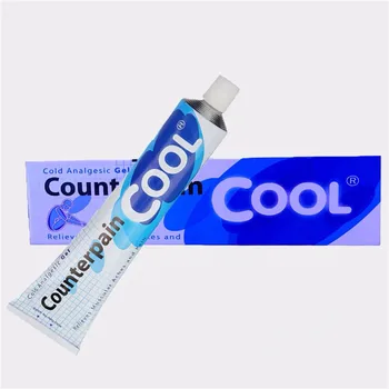 3pcs/masse 120g Thailand Counterpain Cool Smertestillende Creme Velegnet Leddegigt, ledsmerter, rygsmerter Nødhjælp Balm Analgetiske