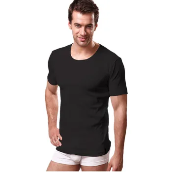 2020 Ny T-Shirt Mænd Mærke Tøj Jage Hjorte Bomuld, Blød T-Shirt Til Mænd Af Høj Kvalitet, Solid Kortærmet Casual T-Shirt Til Mænd