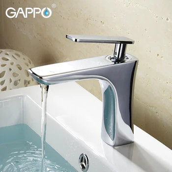 GAPPO Basin Vandhaner vandfald hane håndvaskarmatur badeværelse vandhaner mixer vand badeværelse håndvask, vand, mixer griferia