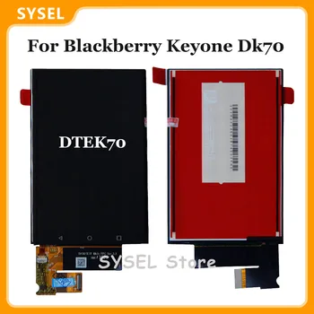 For Blackberry Keyone Dk70 DTEK70 Lcd-Skærm Touch screen Digitizer Sort Forsamling BBB100-2 Keyone LCD - + - Værktøjer