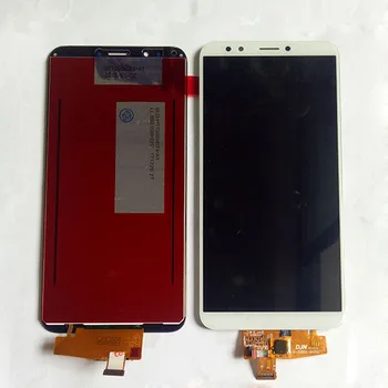 5.99 Tommer For Huawei Y7 Prime 2018 LDN-L21 LDN-TL10 Y7 Pro 2018 LCD-Skærm Touch screen Sensor Digitizer Assembly