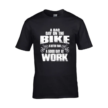 - Og Cykelture Dårlige Mænd T-Shirt I Bomuld Tshirt Stor Størrelse Euro Størrelse Emne T-Shirt I Store Størrelse Til Mænd