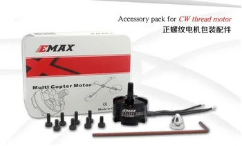 (2 beklædningsgenstande/Masse) Emax MT2206 1900KV KV1500 CW CCW Børsteløs Motor For Quadcopter Multicopter Top Mode Rc toy heli/drone