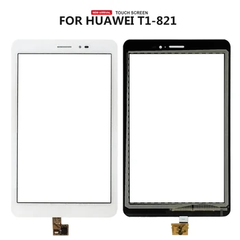 For Huawei MediaPad T1 8.0 Pro 4G T1-823 T1-823L T1-821 T1-821L T1-821 Touch Screen Digitizer Udskiftning af Sensor Dele