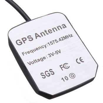 3 meter GPS Antenne med Fakra MFD2 RNS2 RNS 510 MFD3 RNS-E For VW Skoda For Benz Til Audi