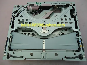 Alpine enkelt DVD-navigation mekanisme DV35M120 DV33M12A loader for Toyota Lexus B9001 86120-42100 Chrysler dvd-NAVaudio