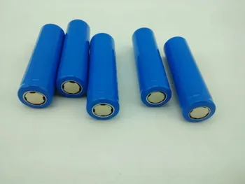 Liitokala 2 stk. 18650 1500 mAh Lithium-Batteri 3,7 V Genopladeligt Batteri til Mobil Power Stærkt Lys Lommelygte Batteri