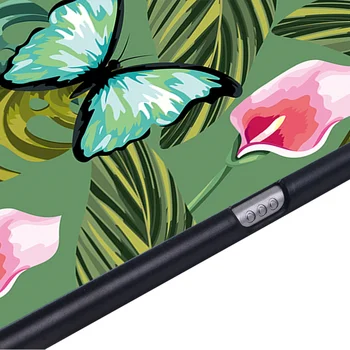 For Apple ipad 5/6/7/8/ IPad Mini 1/2/3/4/5/iPad Luft 1/2/3/iPad Pro 9.7/10.5/11 Tommer Butterfly Tablet Hårde skal Dække Sagen