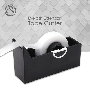 Eyelash Extension Tape Cutter Indehaveren Eyelash Extension Tape Cutter Podning Tape Holder Tape Cutter Dispenser Værktøjer