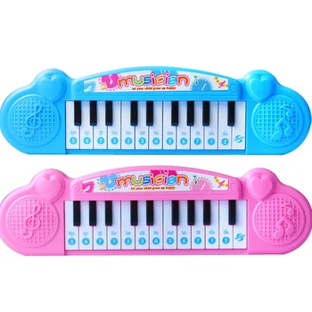 New høj kvalitet baby pædagogisk & musikalsk toy legetøj til Børn musik og smart legetøj Små bærbare musik-instrument
