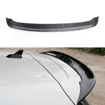 Carbon fiber Materiale Bag tagspoiler FRP Umalet Læbe Vinger passer til VW Golf 6 GTI R20 RZ Stil ikke Standard 2010 2011 2012