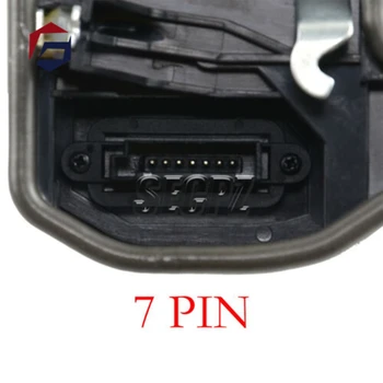 Central kontrol panel lock aktuator motor 51217185689 51217185692 51227185687 5122718 til BMW 5-7-Serie F01 F02 F04 F10 F11 F18