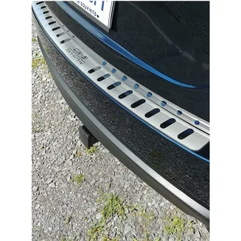 For 2017-2020 Mazda Cx-5 Cx-5 Cx5 Høj Kvalitet Rustfrit Stål Bagside Vindueskarmen Panel,bageste Kofanger Beskytter Vindueskarm ,Car-Styling