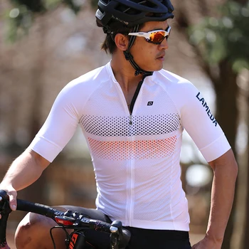 Pro Cycling Jersey 2020 Nye Sommer MTB Cykel Tøj Åndbar kortærmet Cykel-Shirts Mænd, Kvinder, Sport, Tøj Slid Jersey