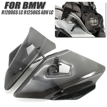 For BMW R1200GS R1200 GS LC R1250GS LC POBJ 2013-2019 Hele året Motorcykel tur signal deflektor PC materiale forruden