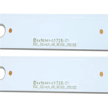 615mm LED-Baggrundsbelysning strip 6 lampe til LG 32