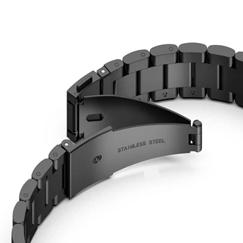 UEBN Klassiske Metal rustfrit stål Håndled Band For Huawei Ur GT 2e Rem til at Se GT 2 42mm 46mm GT2 Pro Armbånd Watchbands