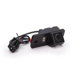 CCD Bil Parkering Kamera til AUDI A3 A4 A5 A6 A6L A8 S7 S4 RS4 S5 TT Auto Backup Rear View at Vende Gennemgang Park kit Gratis fragt